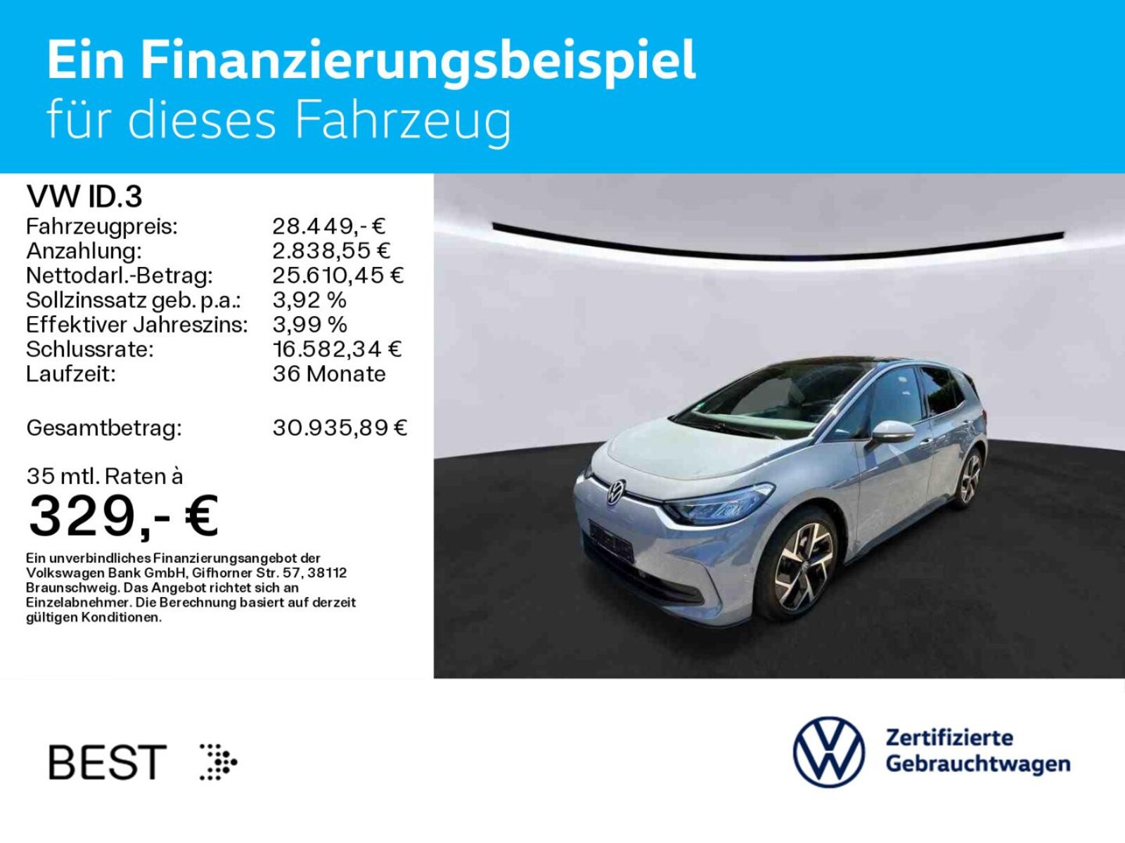 Volkswagen ID.3 – Bild 2