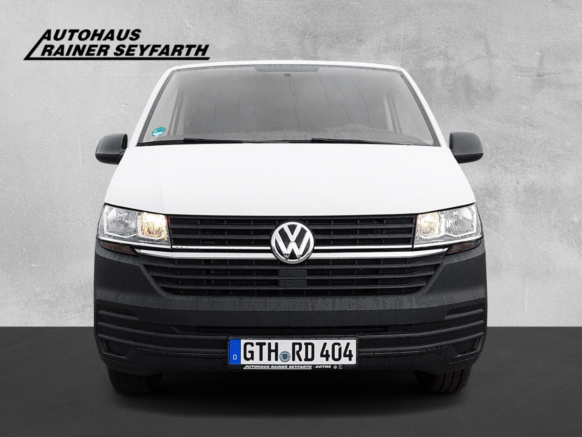 Volkswagen T6.1 Transporter Kasten kurzer Radstand