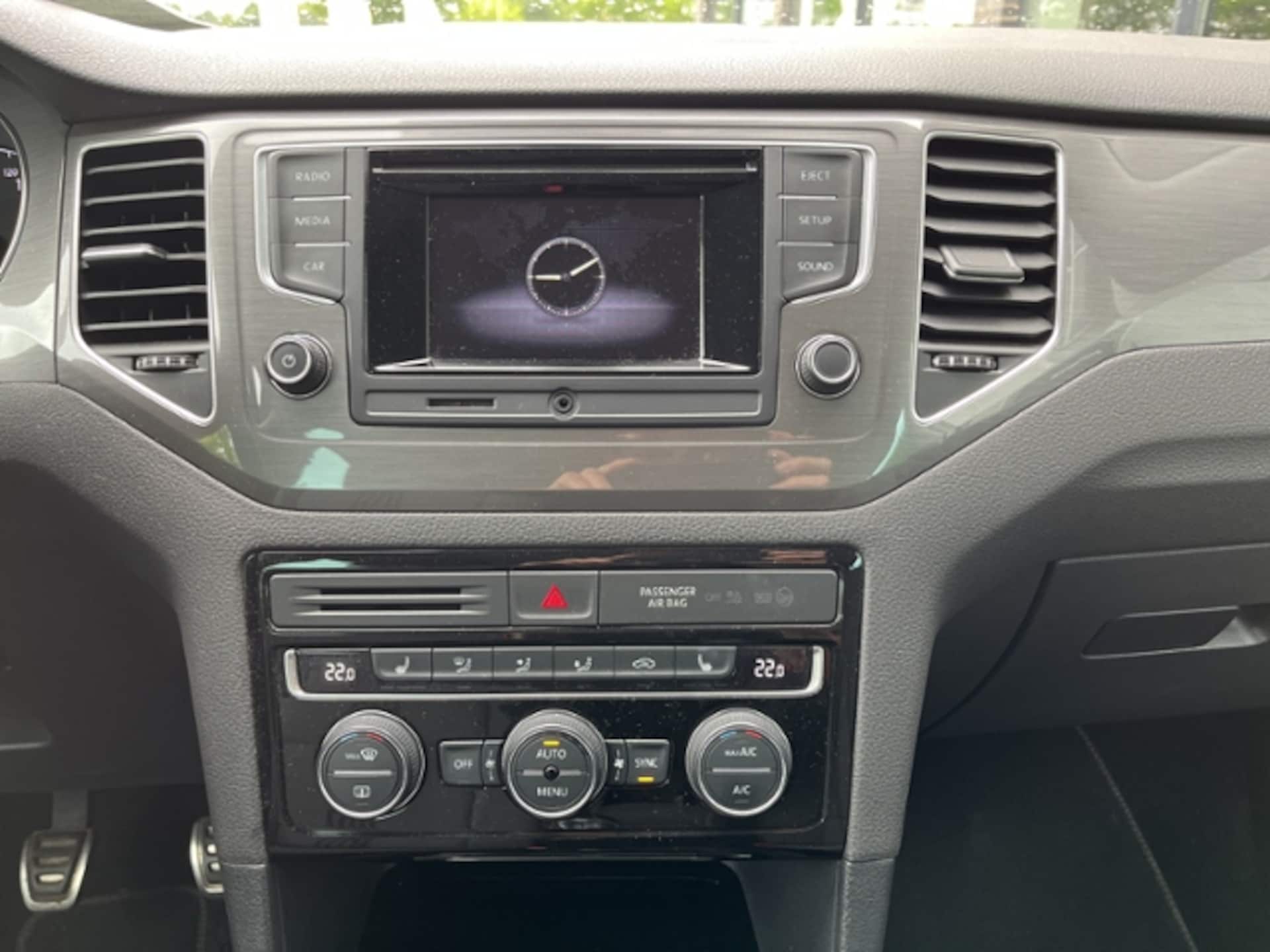 Volkswagen Golf Sportsvan Comfortline