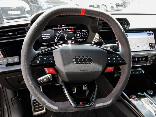 Image about Audi RS 3 Limousine TFSI quattro S tronic