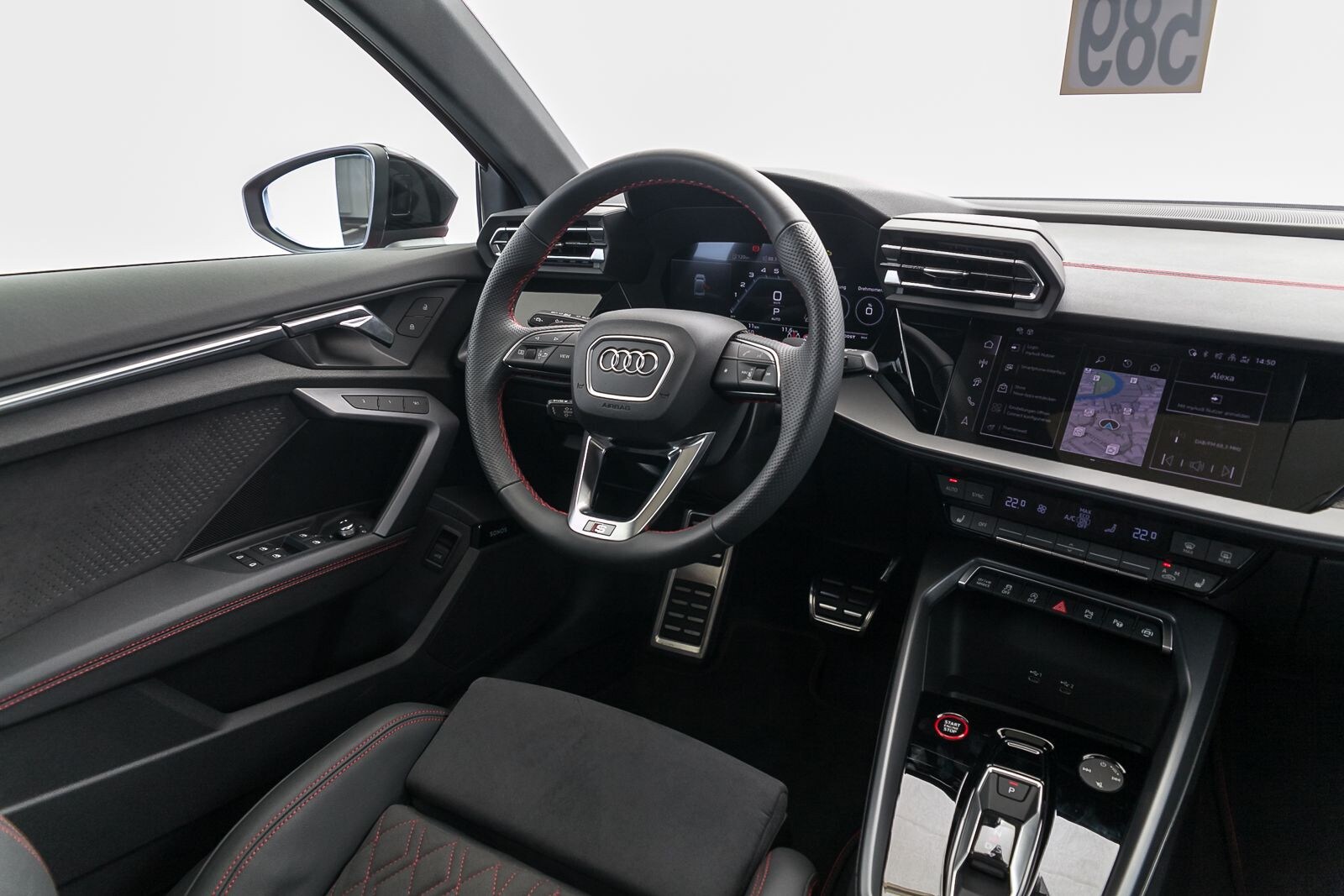 Image about Audi S3 Limousine TFSI quattro S tronic