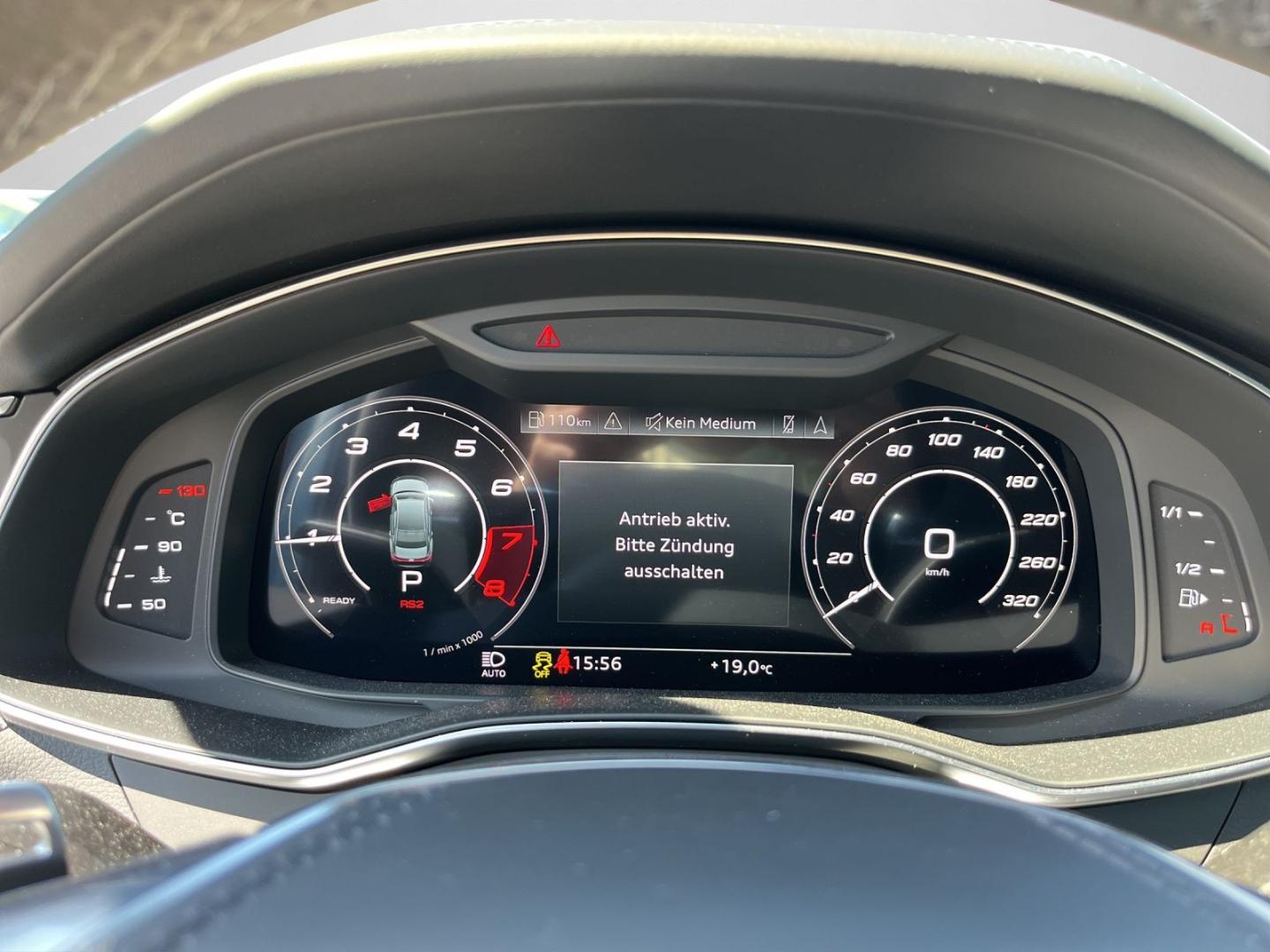 Image about Audi RS 6 Avant TFSI quattro tiptronic