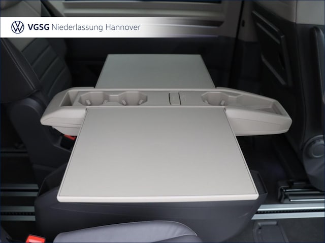 Volkswagen Multivan langversion