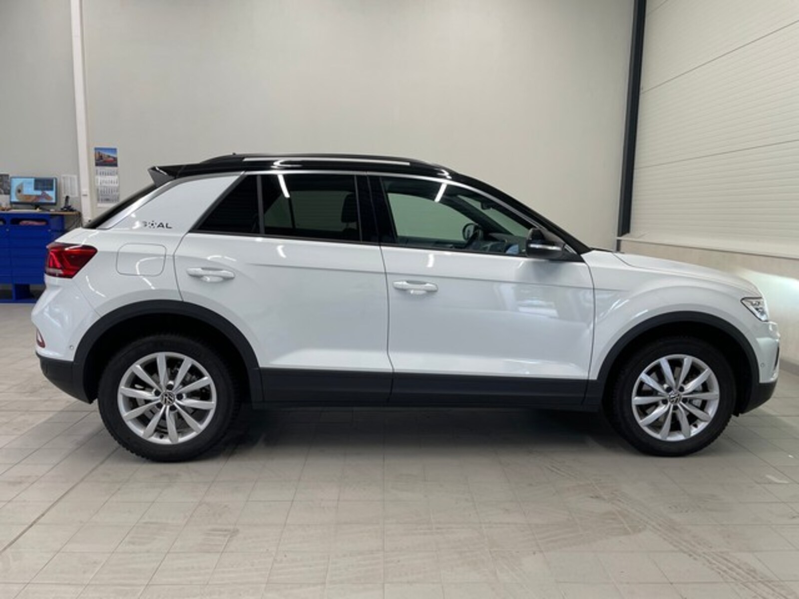 Volkswagen T-Roc – Bild 8