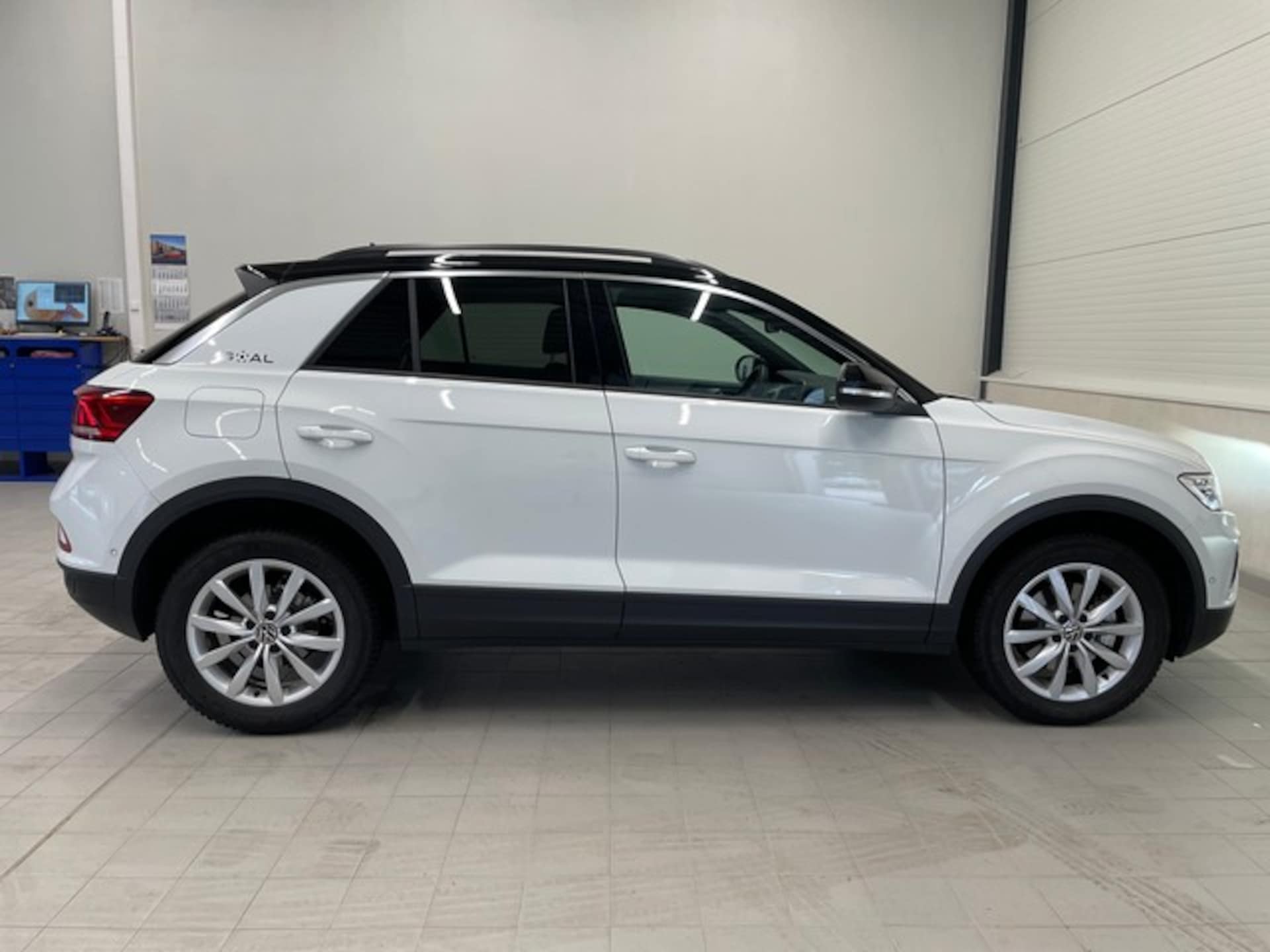 Volkswagen T-Roc Life