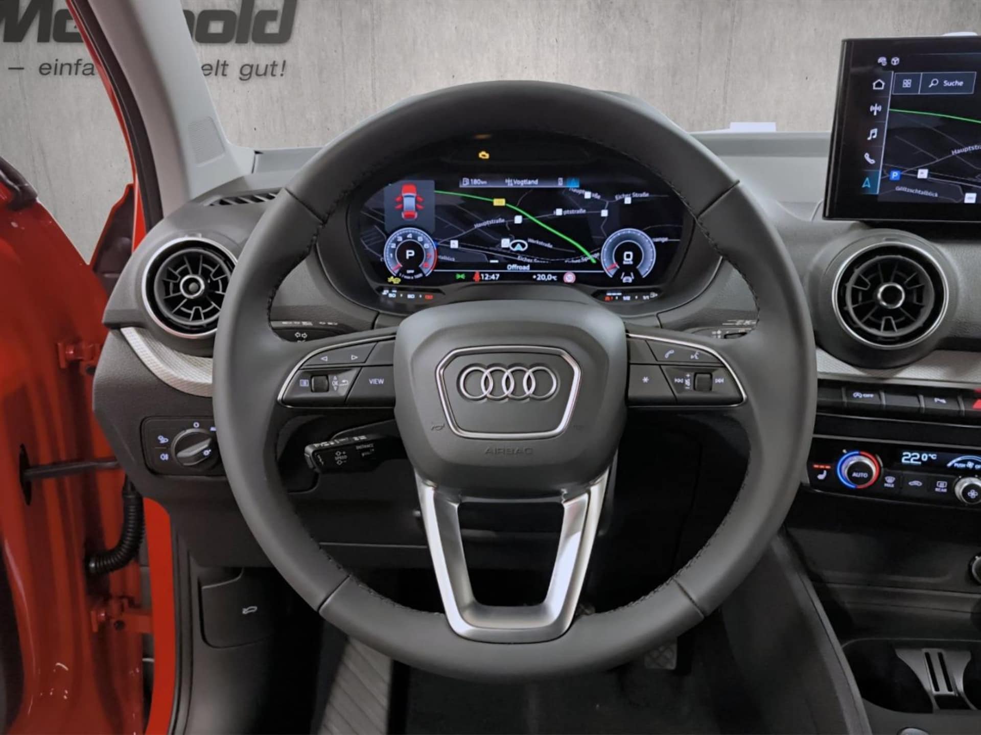 Audi Q2 Advanced