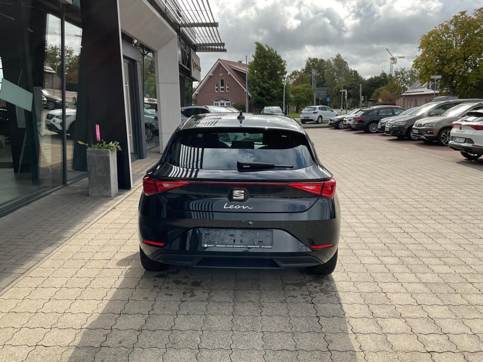 SEAT Leon – Bild 5