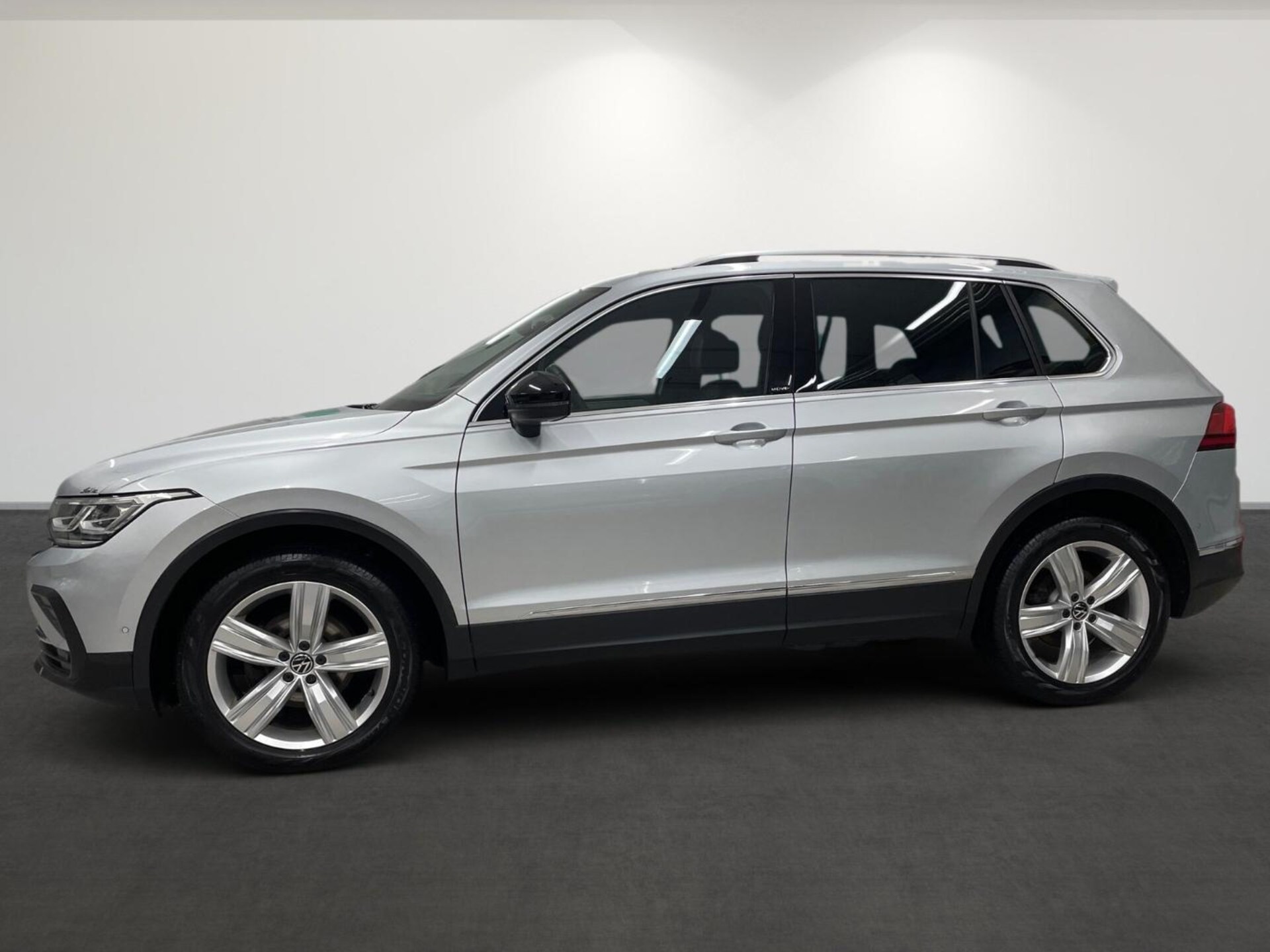 Volkswagen Tiguan MOVE