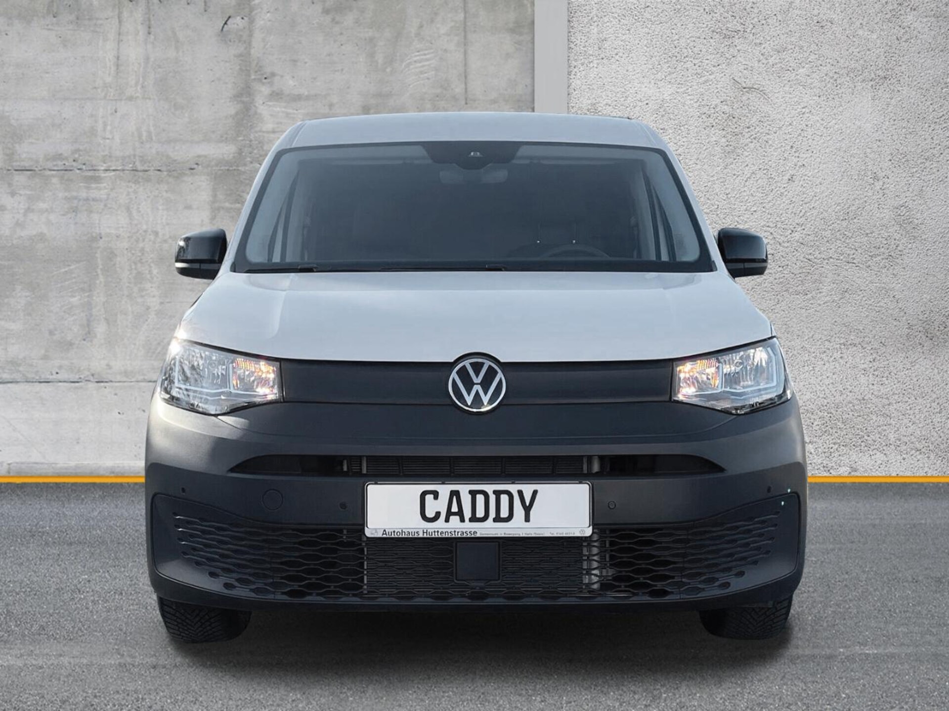 Volkswagen Caddy Cargo