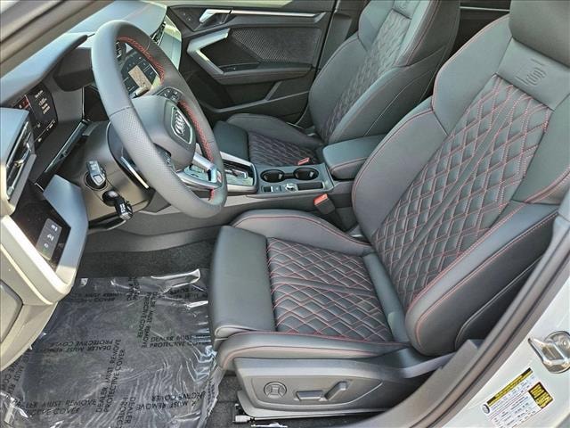 2026 Audi S3 Sedan
