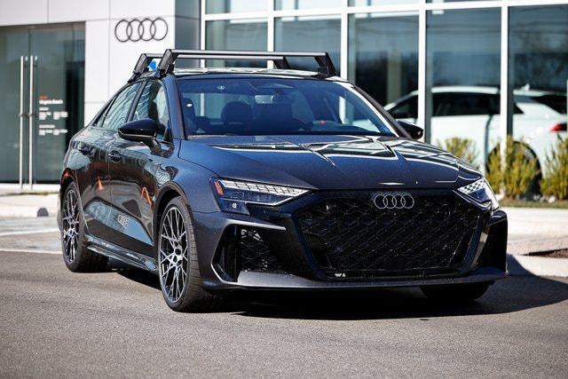 2026 Audi RS3 Sedan