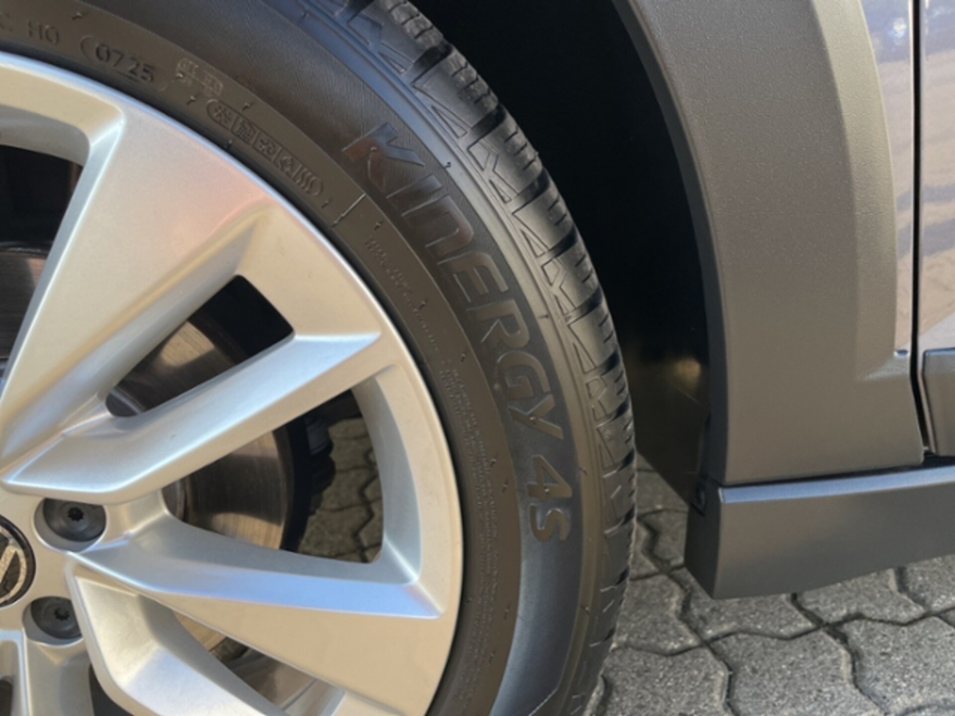 Volkswagen Taigo Goal
