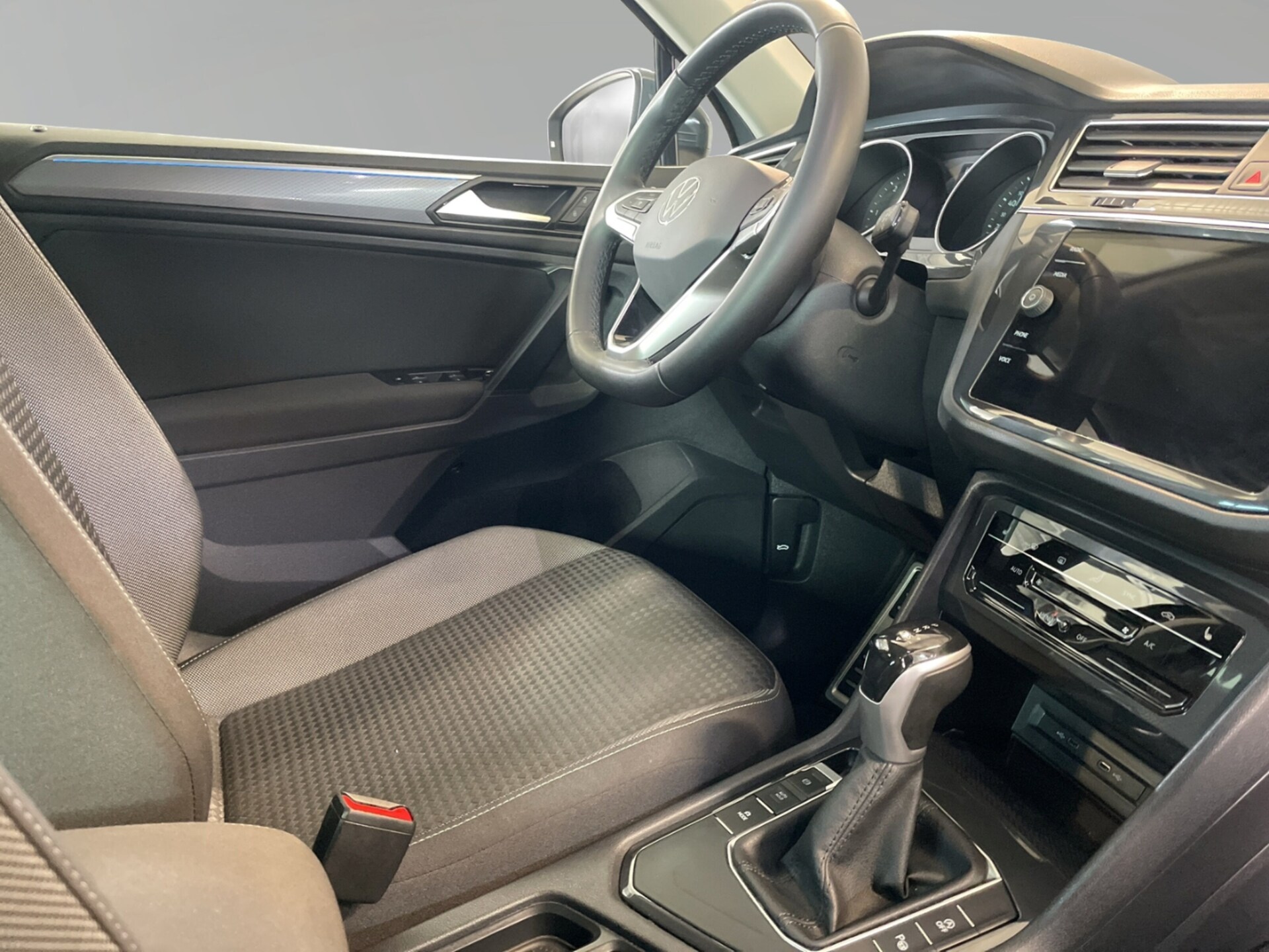 Volkswagen Tiguan Active