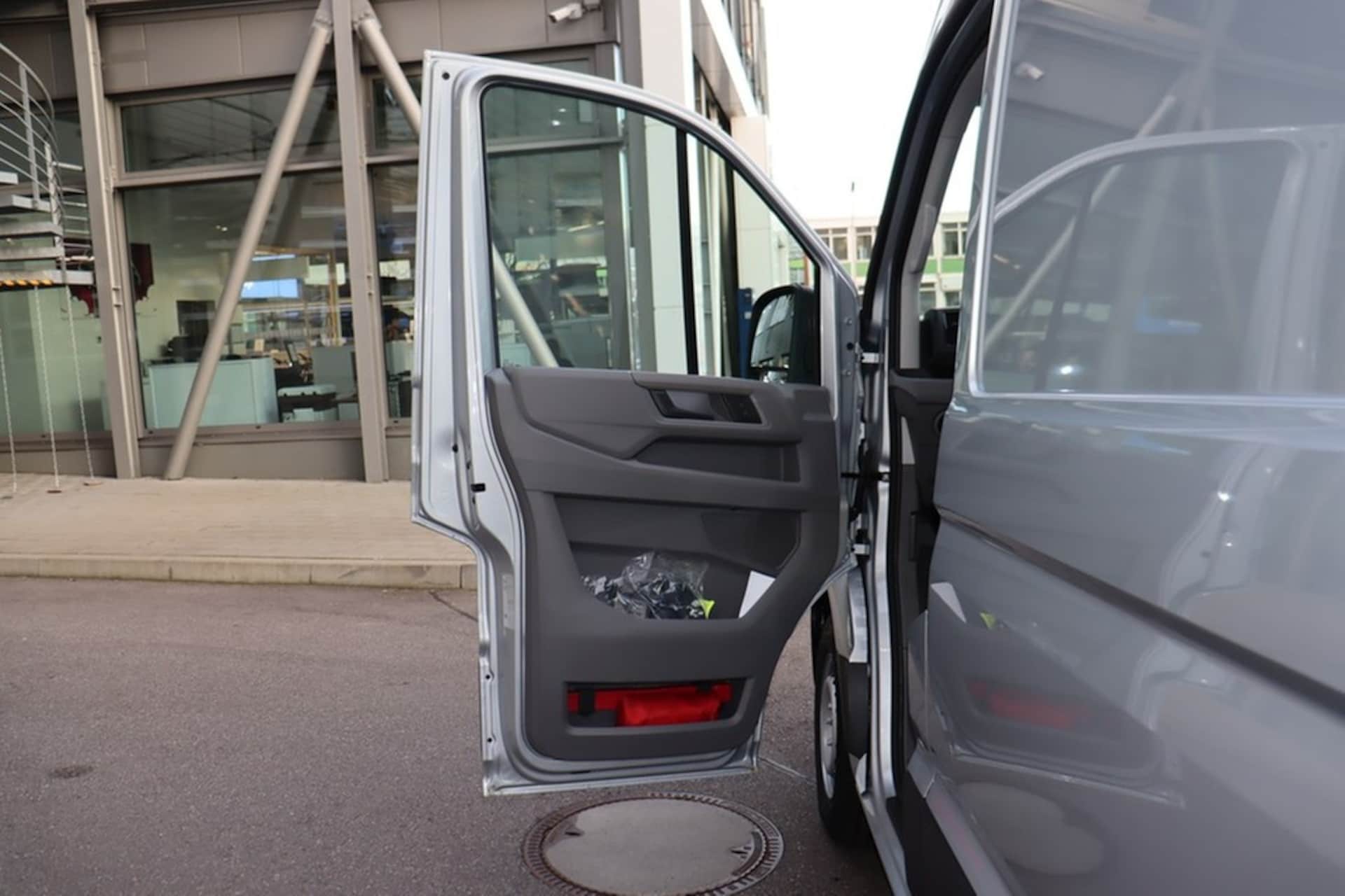 Volkswagen Crafter Kasten mittlerer Radstand