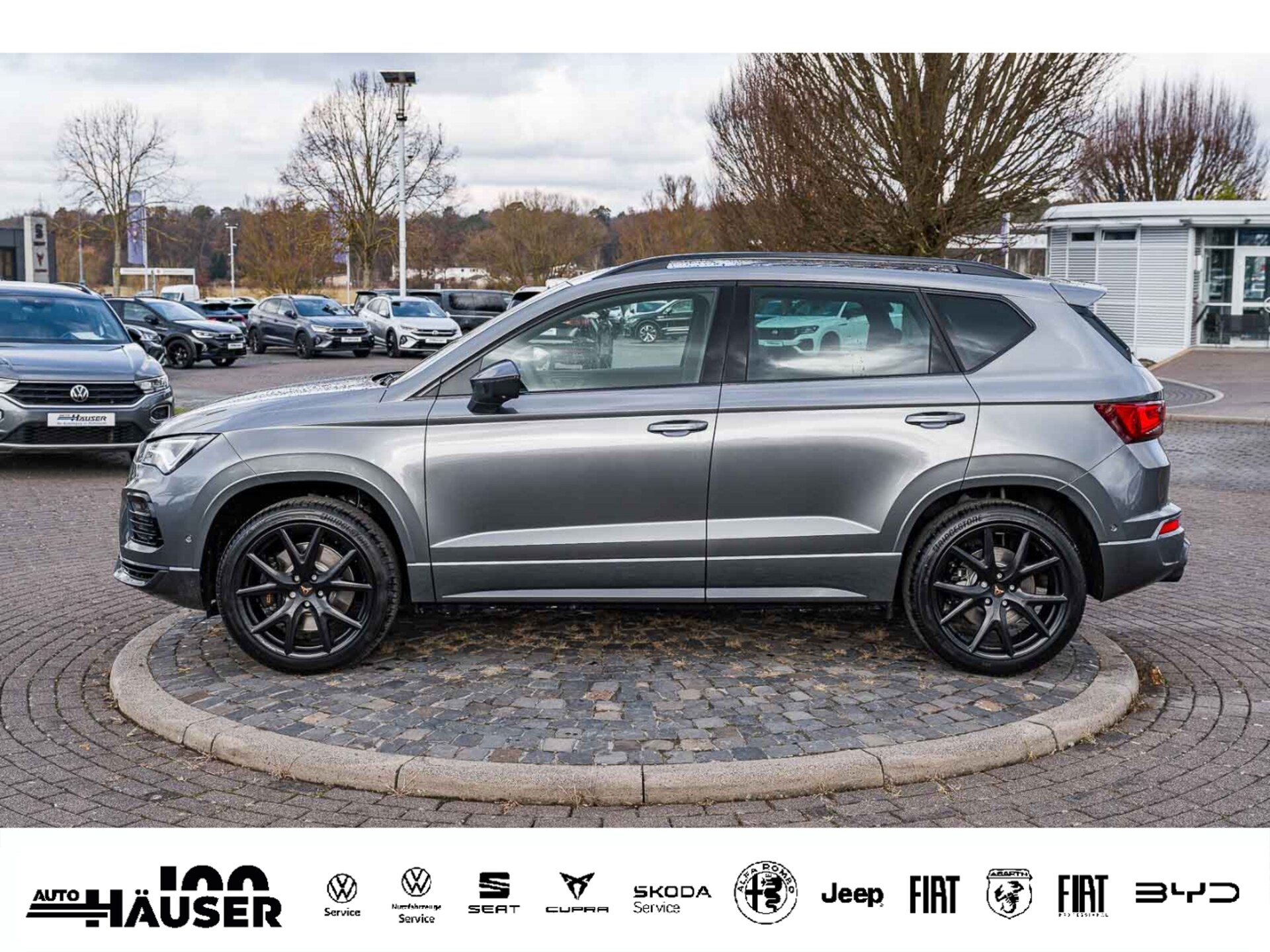 CUPRA Ateca VZ