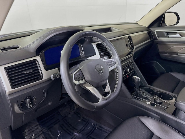 2023 Volkswagen Atlas