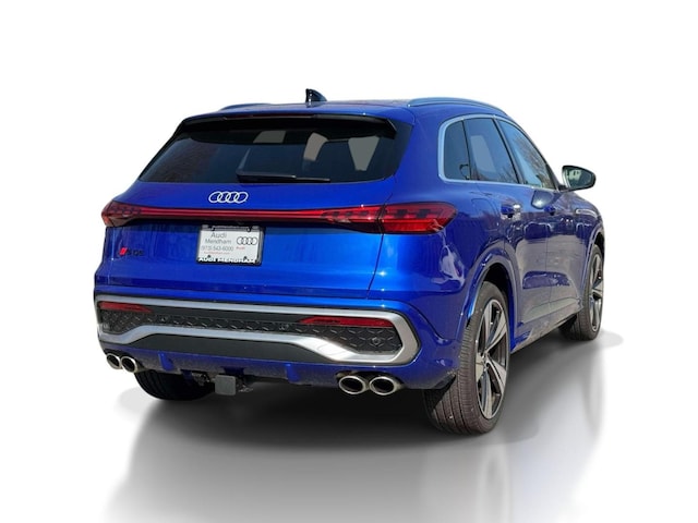 2026 Audi SQ5
