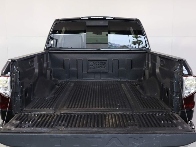 2019 Nissan Titan