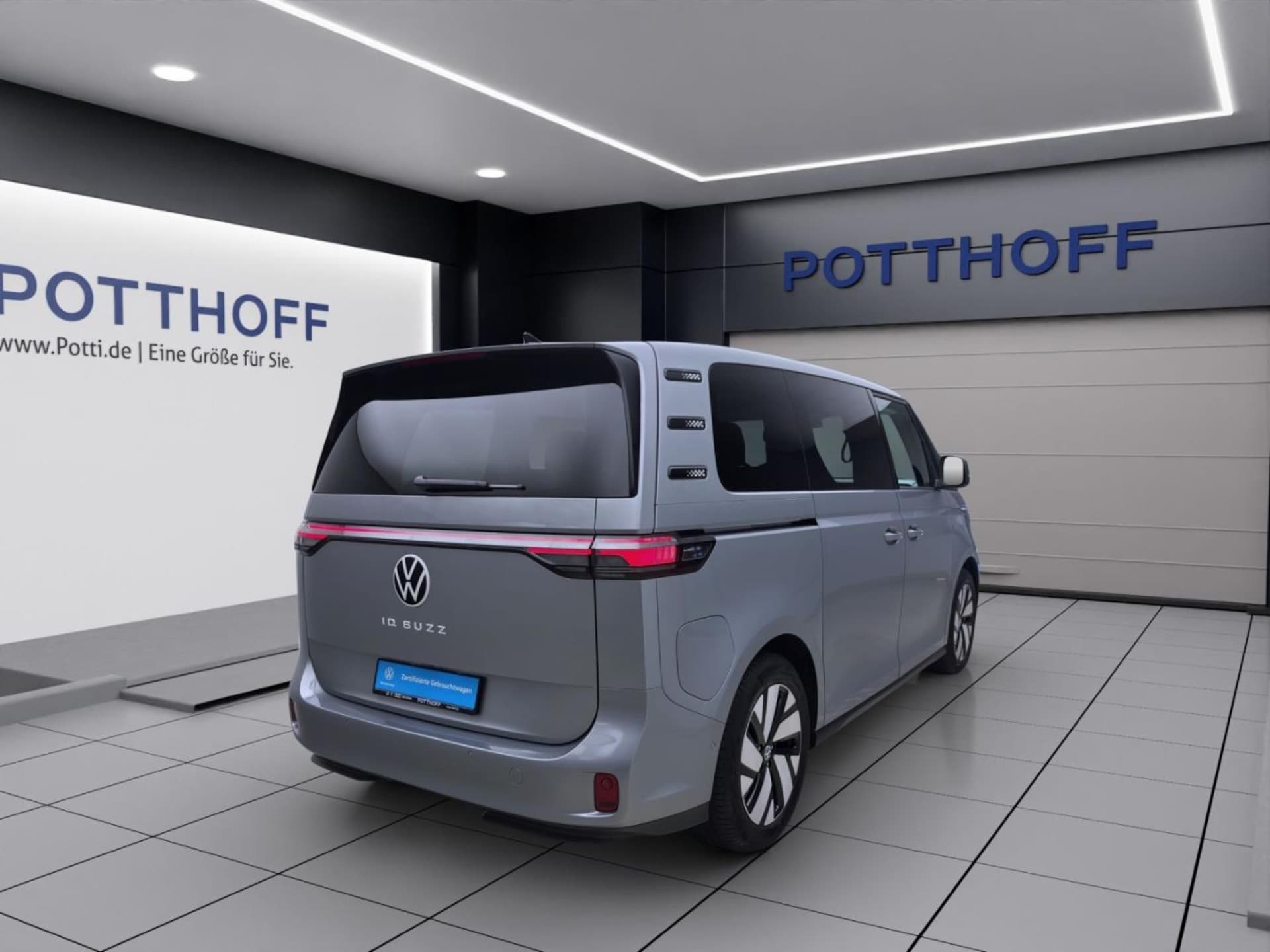 Volkswagen ID. Buzz Pro