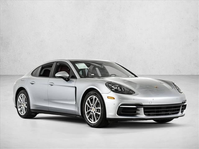 2019 Porsche Panamera