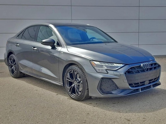2026 Audi A3 Sedan
