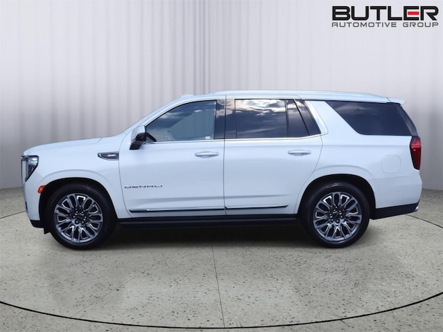 2024 GMC Yukon