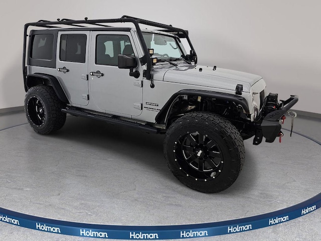 2016 Jeep Wrangler