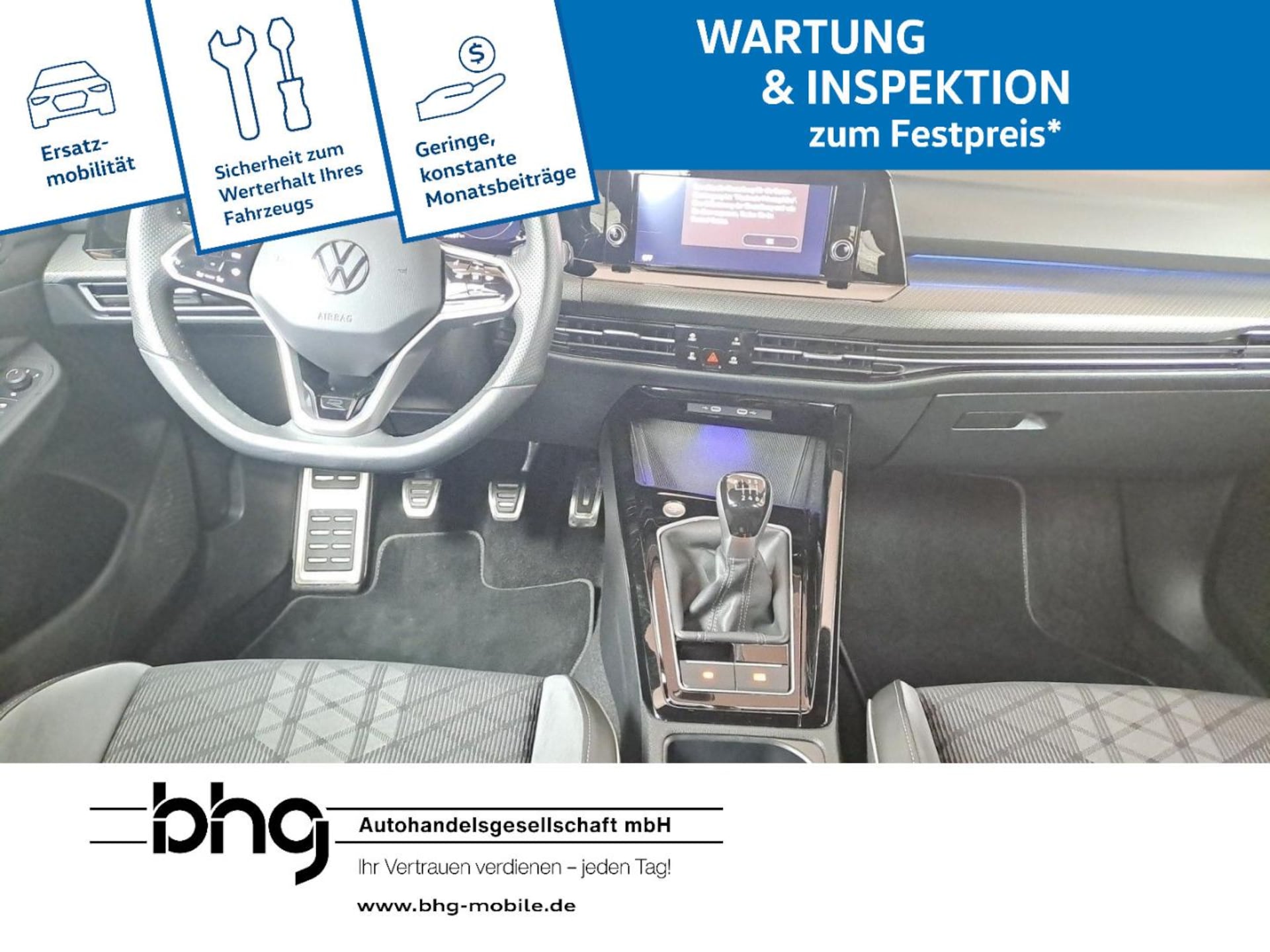 Volkswagen Golf R-Line