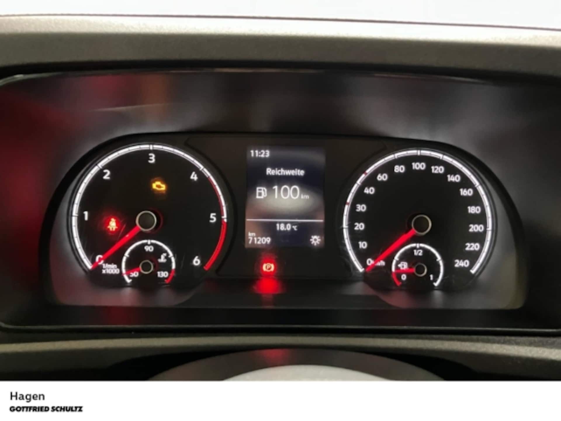 Volkswagen Caddy Maxi Cargo EcoProfi