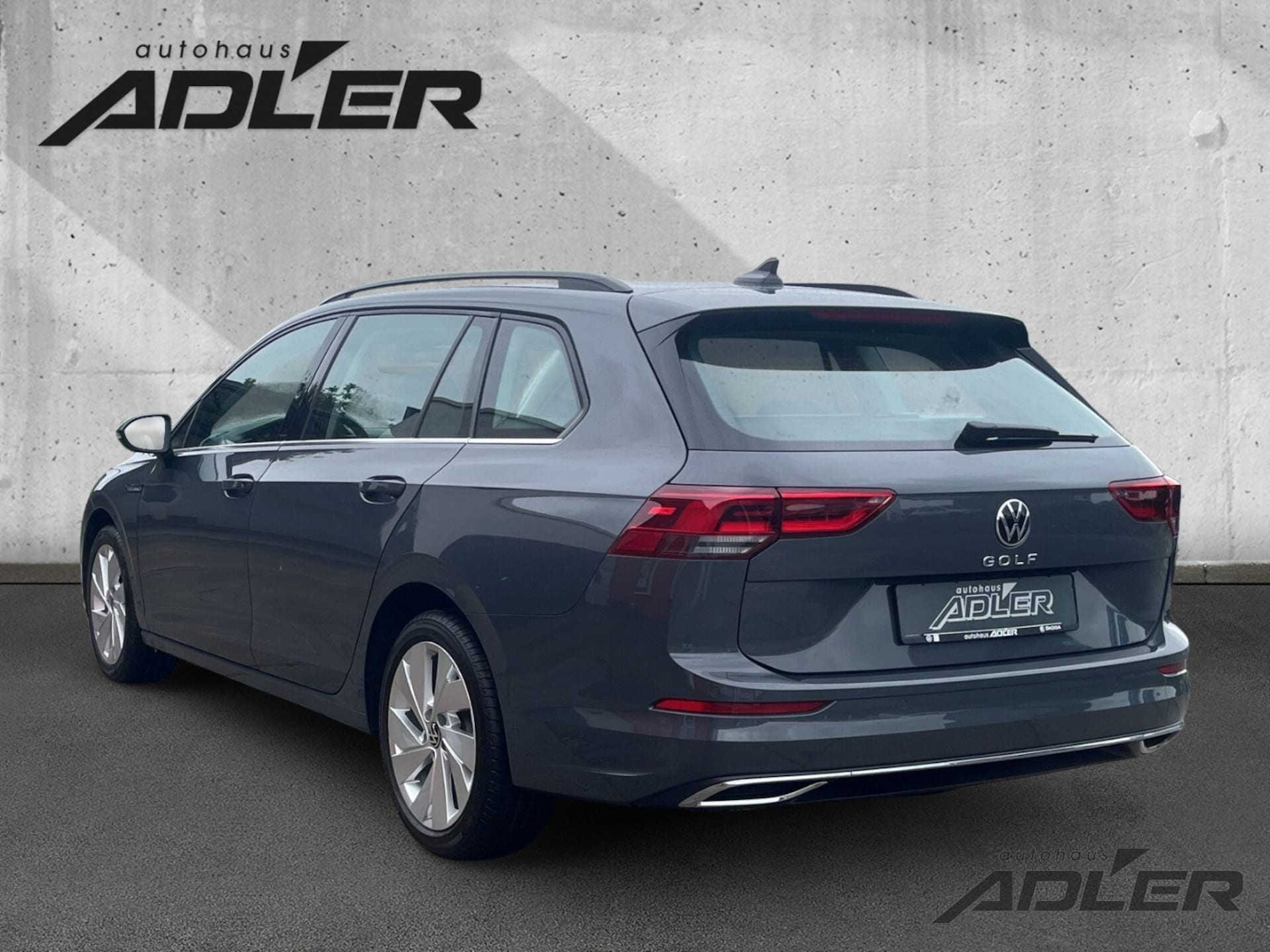Volkswagen Golf Variant Style