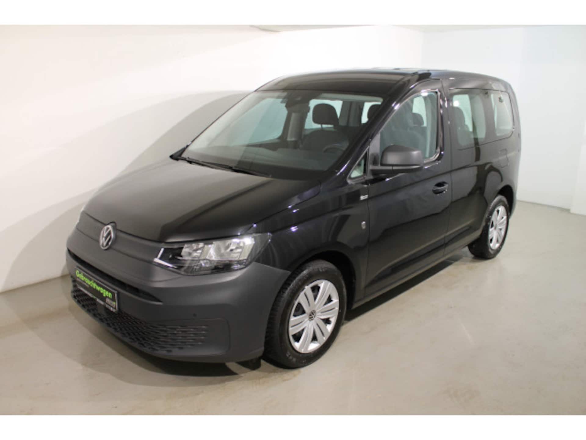 Volkswagen Caddy Kombi Basis-Modell
