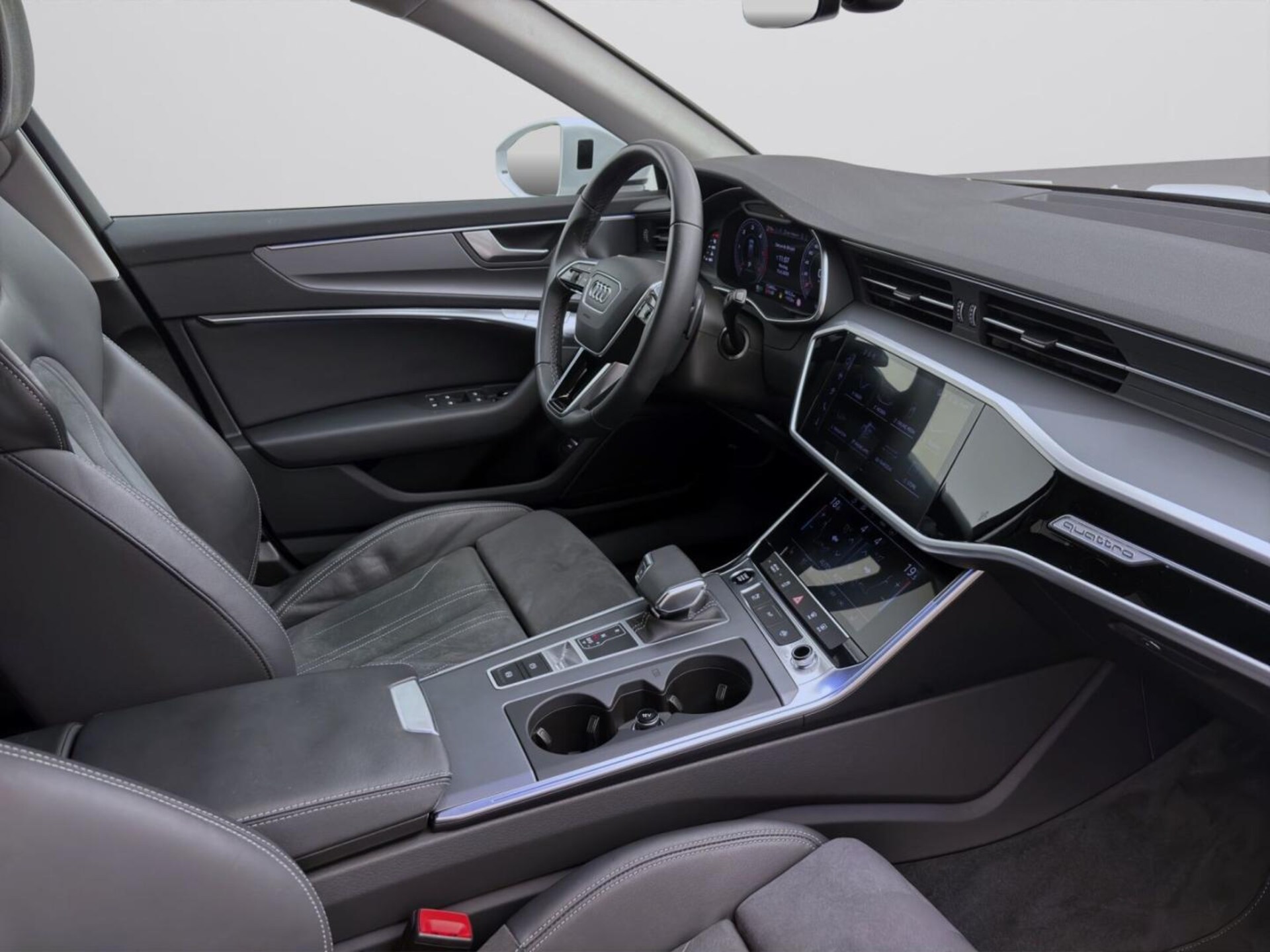 Audi A6 allroad quattro