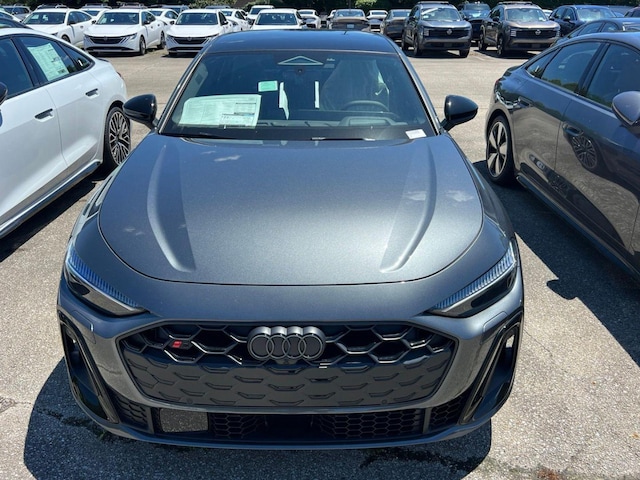 2026 Audi S5 Sedan