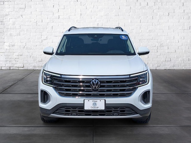 2024 Volkswagen Atlas