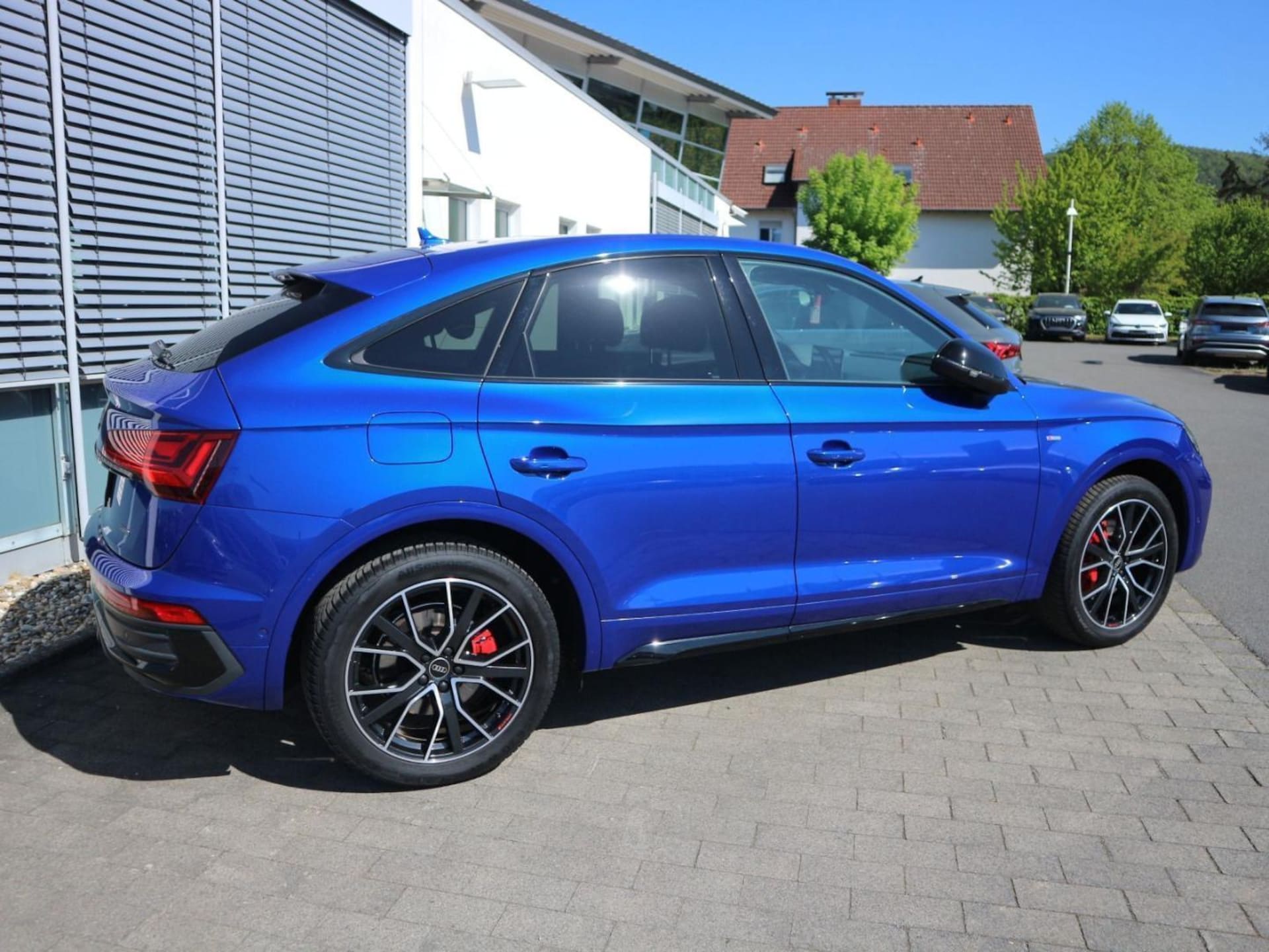 Audi Q5 Sportback TFSI e S line