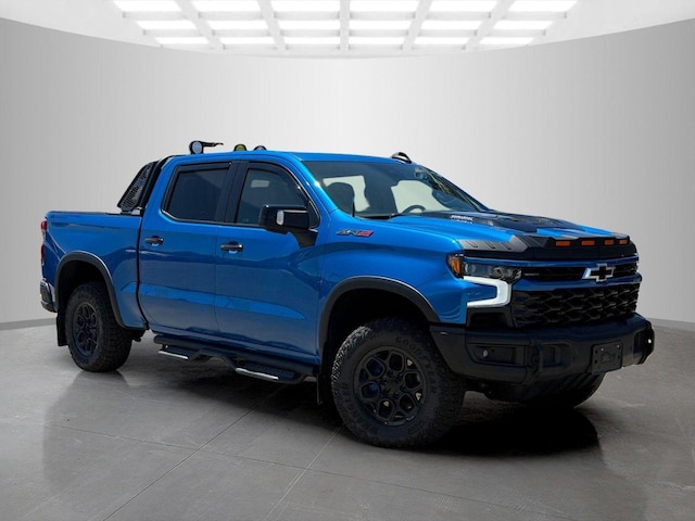 2024 Chevrolet Silverado