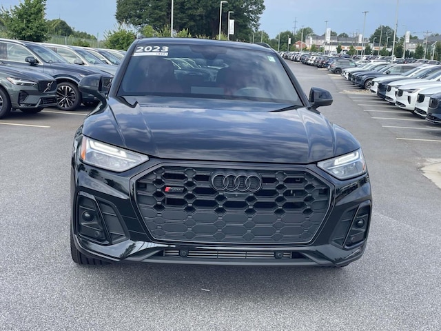 2023 Audi SQ5