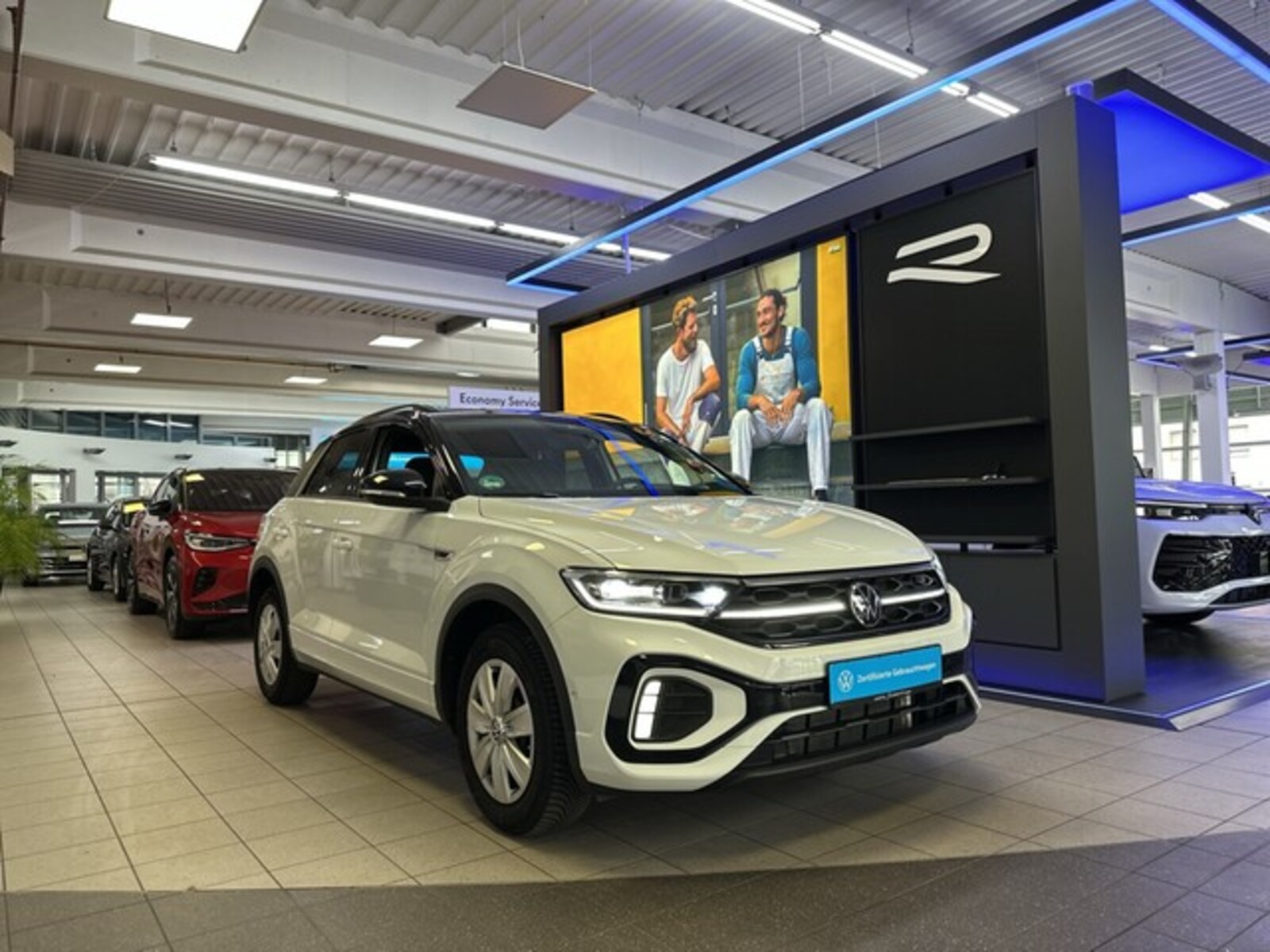 Volkswagen T-Roc – Bild 4