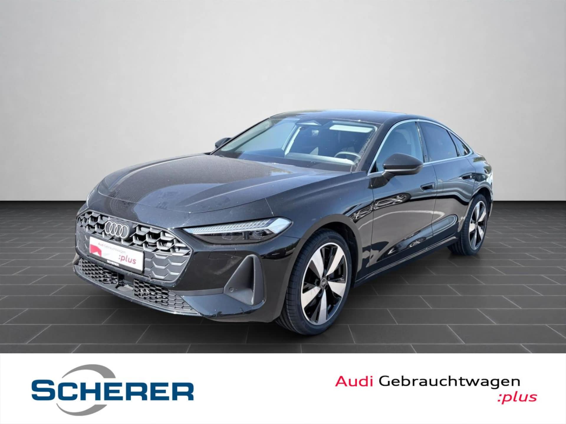 Audi A5 Limousine