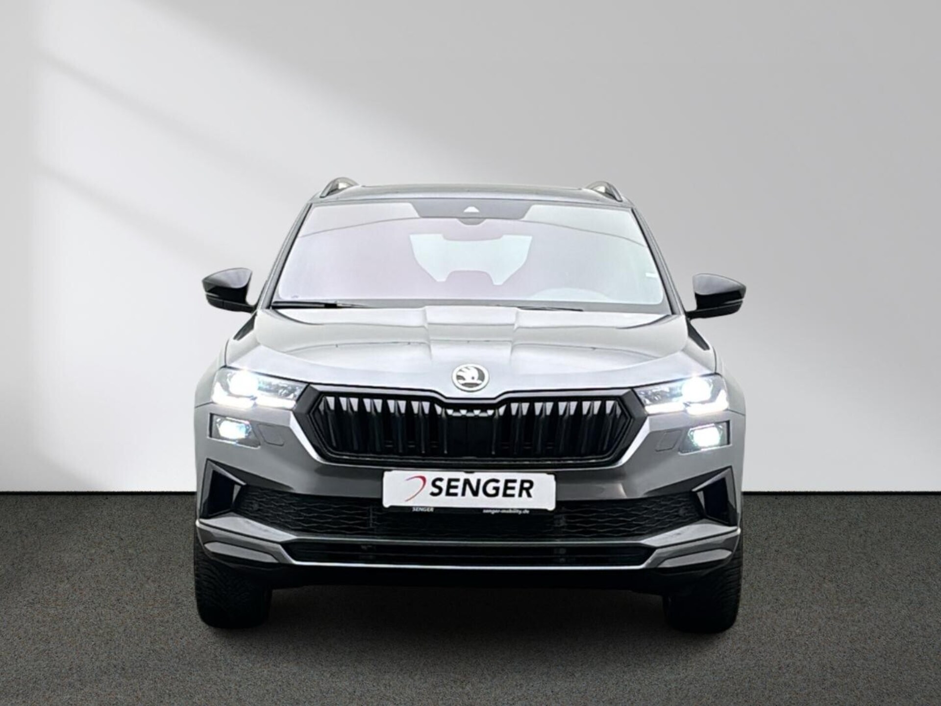 Skoda Karoq Sportline