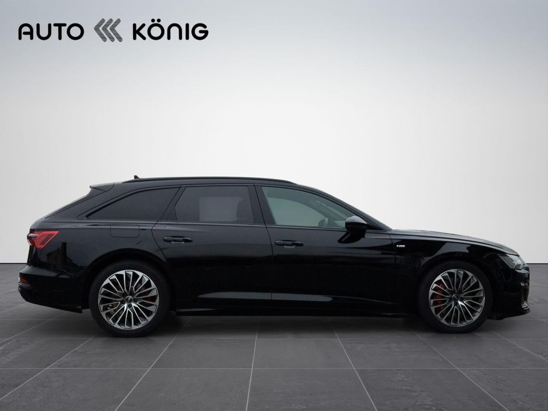 Audi A6 Avant TFSI e Sport