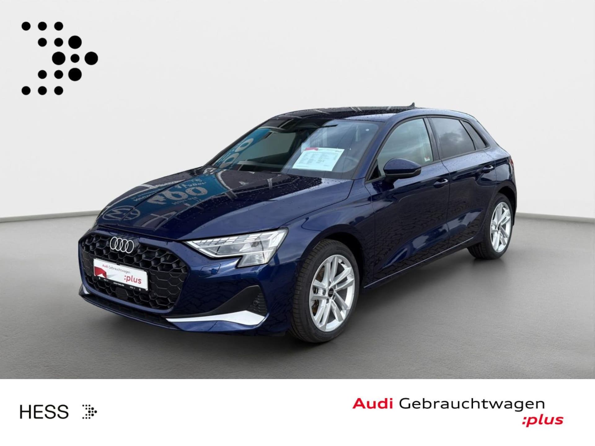 Audi A3 Sportback Advanced