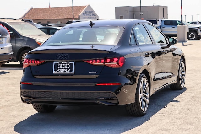 2026 Audi A3 Sedan