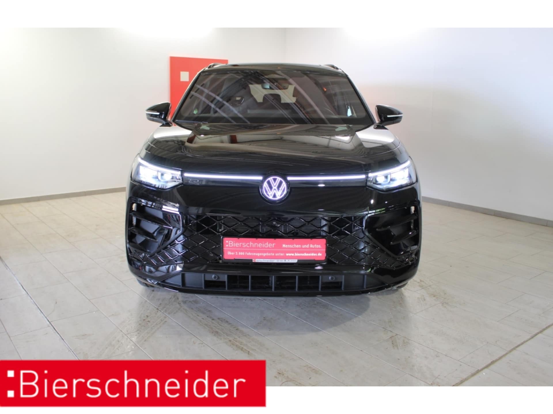 Volkswagen Tayron R-Line