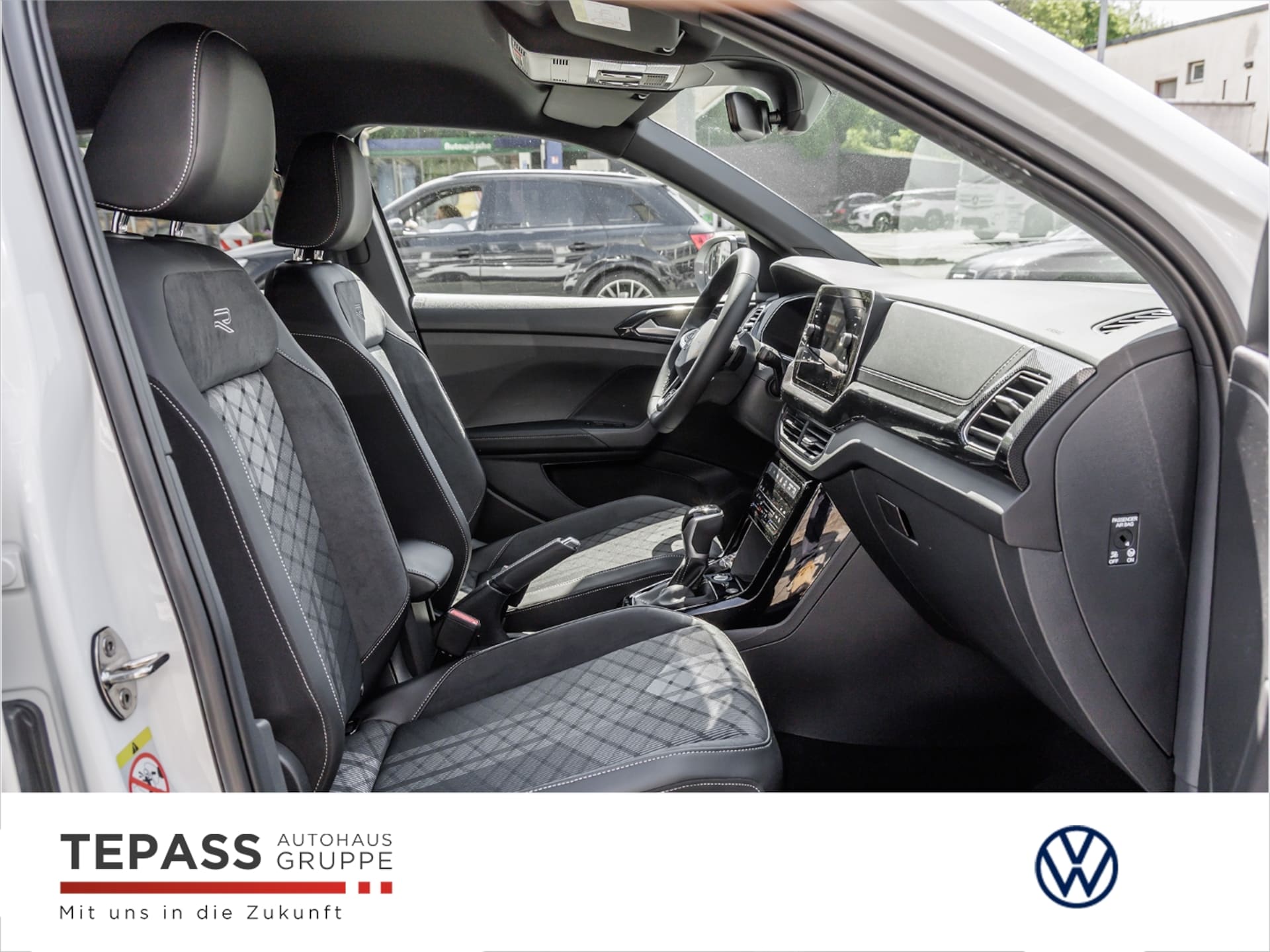 Volkswagen T-Cross R-Line