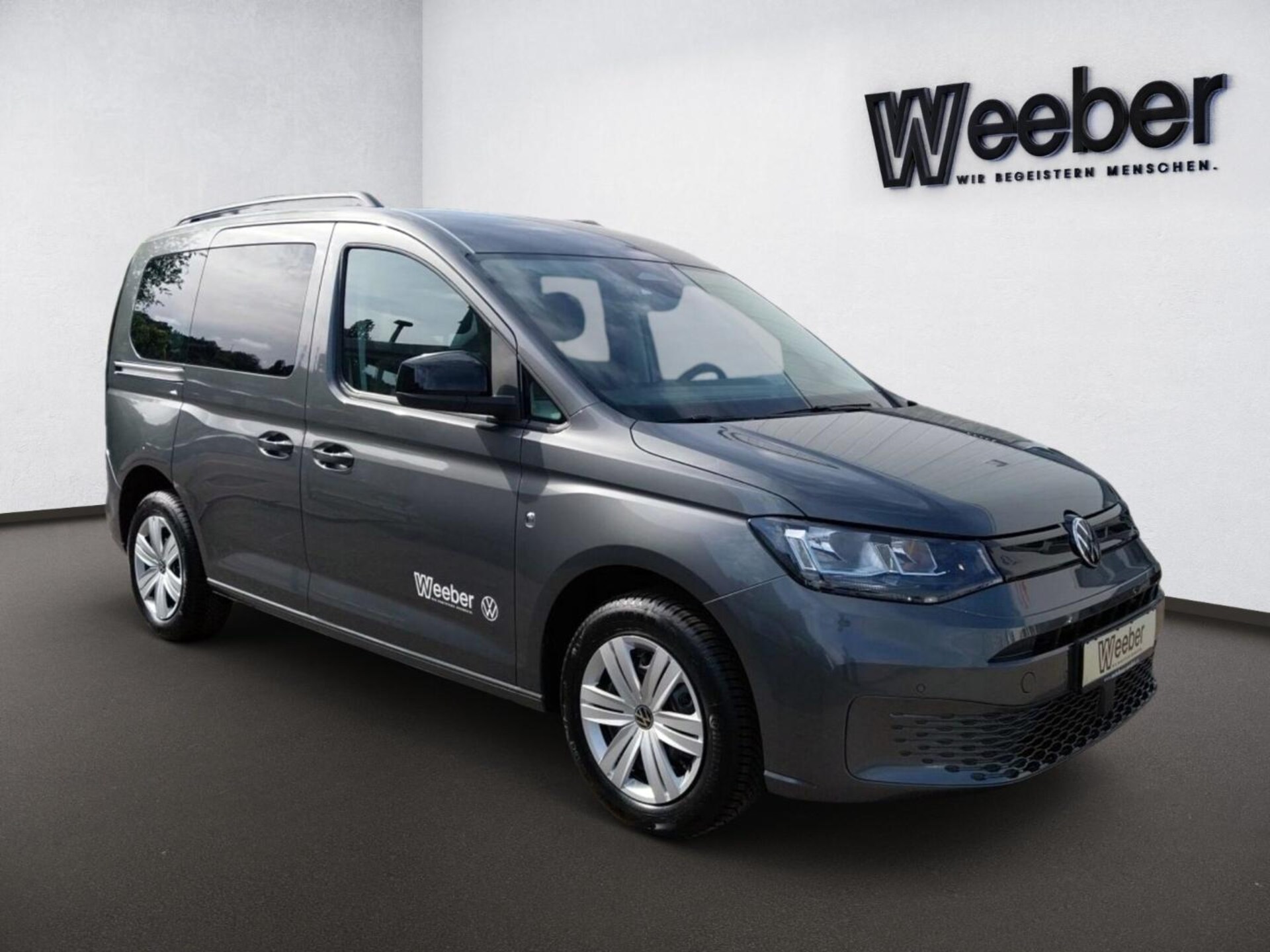 Volkswagen Caddy Basis-Modell