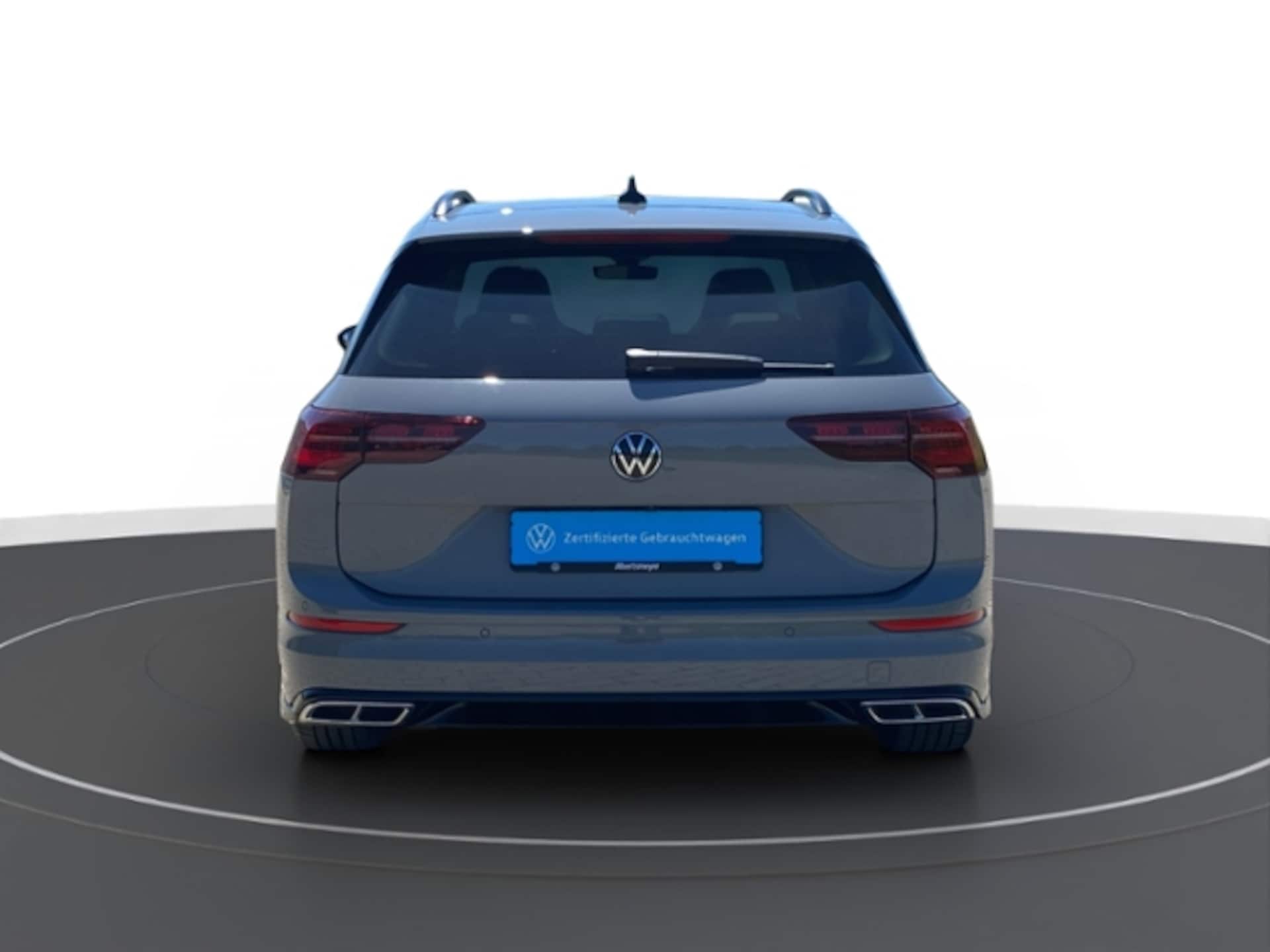 Volkswagen Golf Variant R-Line