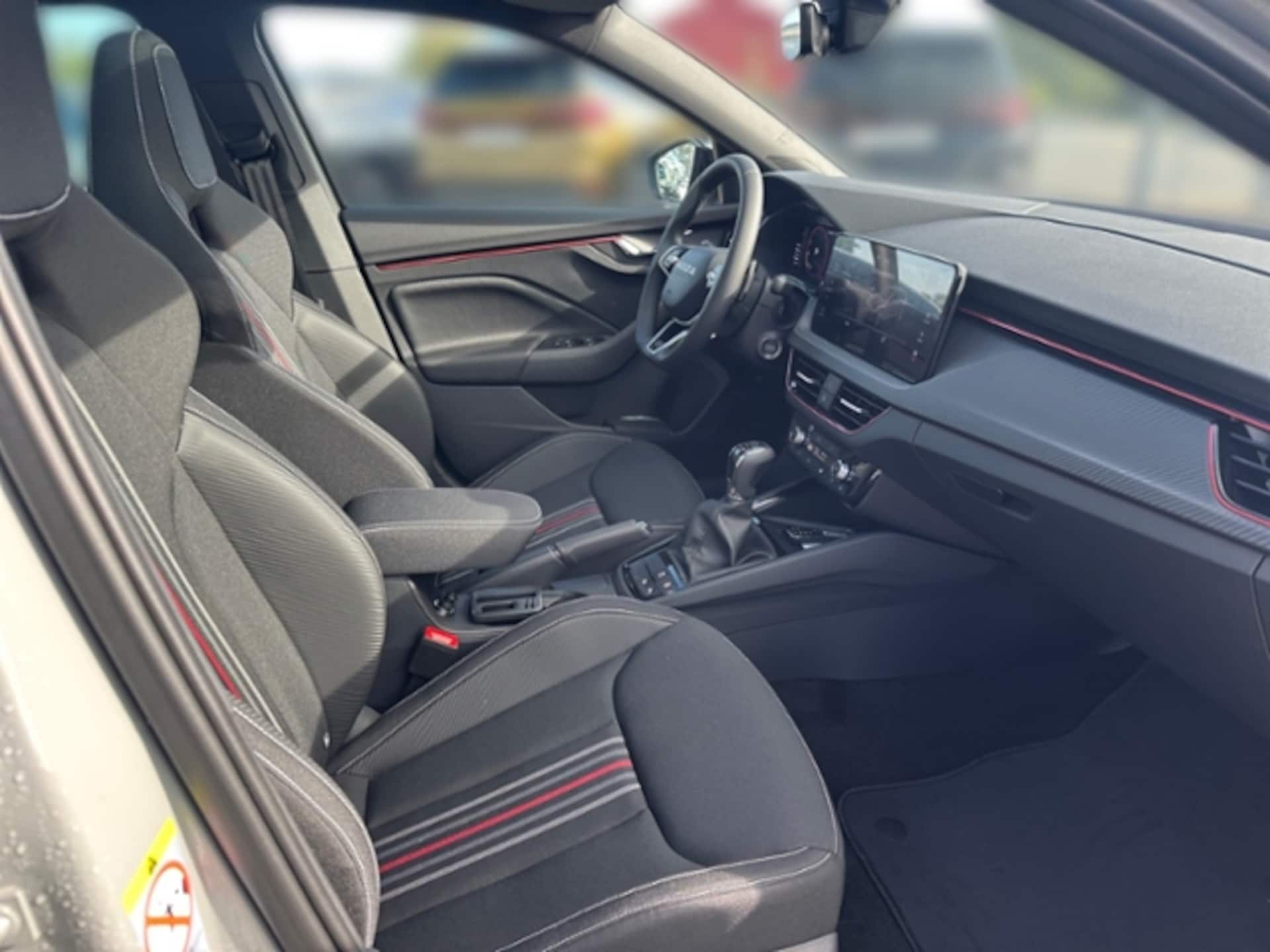 Skoda Scala Monte Carlo