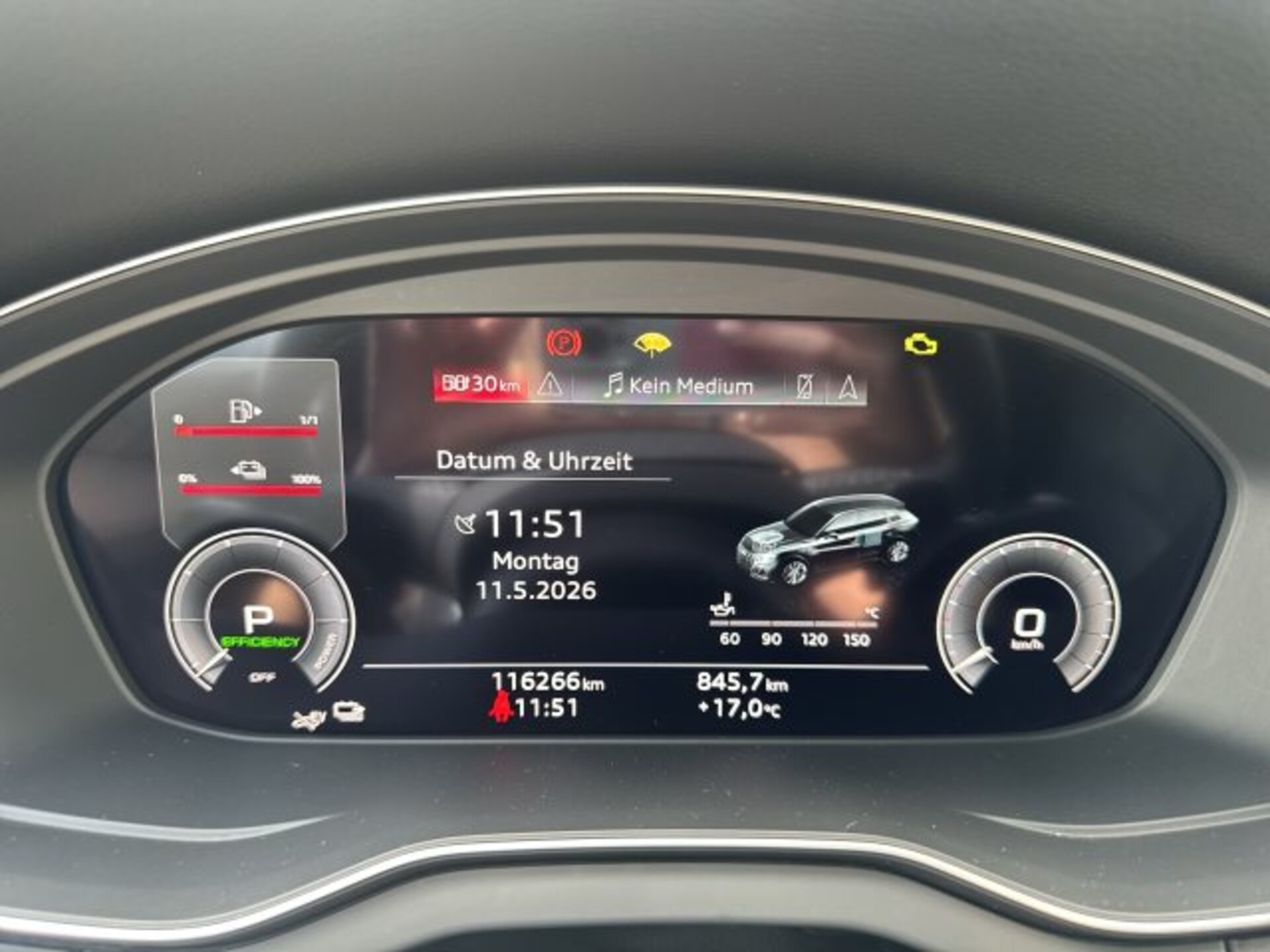 Audi Q5 Sportback TFSI e S line