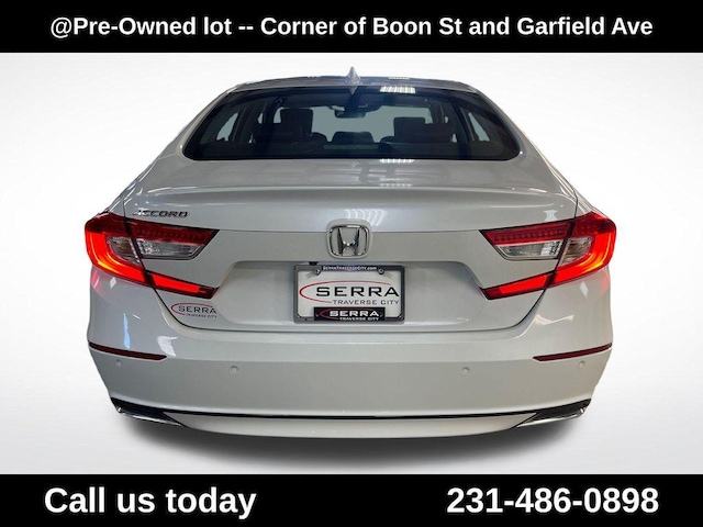 2021 Honda Accord